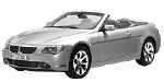 BMW E64 P05C8 Fault Code